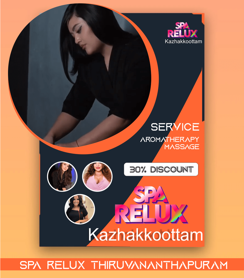 Aromatherapy Massage in Thiruvananthapuram